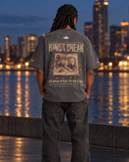 The Collapse — Founders Edition Tee